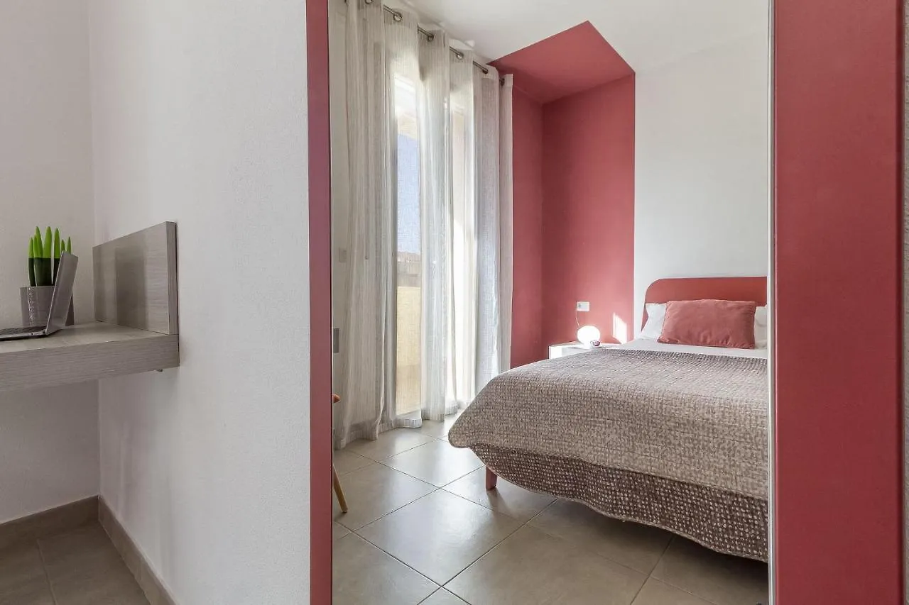 Skyfive Fire Apartment Alghero